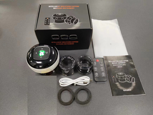 Machine de thérapie par ventouses sous vide Équipement de ventouses électriques Masseur Grattage Hijama Ventouses Produits tendance Nouveautés - Product Image 6