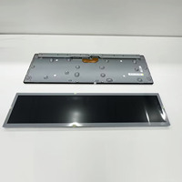 Panel LCD de Celda Abierta RV376FBB Original de BOE, Ultra Ancho, para Pantallas de Información en Autobuses, Metros y Transporte