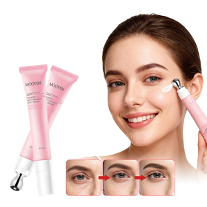 Crème Contour des <span class=keywords><strong>Yeux</strong></span> <span class=keywords><strong>Anti</strong></span>-Rides au ADN de Saumon PDRN Marque Blanche OEM, Hydratation Profonde, <span class=keywords><strong>Soin</strong></span> <span class=keywords><strong>Efficace</strong></span> des <span class=keywords><strong>Yeux</strong></span> 20g MOOYAM - Product Image 1