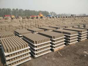 Zcjk QTJ4-40 khối bê tông Máy làm kinh doanh nhỏ Máy ý tưởng khối bê tông Máy làm - Product Image 6