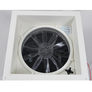 Ventilateur <span class=keywords><strong>de</strong></span> toit <span class=keywords><strong>pour</strong></span> <span class=keywords><strong>camping</strong></span>-car 12V électrique <span class=keywords><strong>de</strong></span> haute qualité, lanterneau <span class=keywords><strong>pour</strong></span> caravane, remorque 360*360mm, réversible/contrôle à distance, éclairage LED, service OEM - Product Image 4
