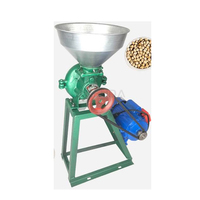 Petit moulin à maïs Broyeur de maïs grain alimentation poulet Fo
