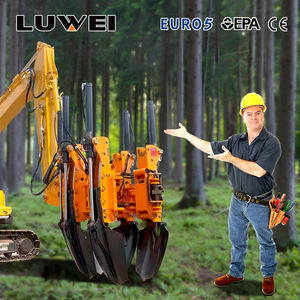 Pabrik Harga terbaik sekop pohon pengangkut hidrolik untuk pembibitan dan peralatan lansekap - Product Image 5