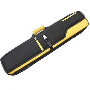 BSCI Factory Customizable XL Soft Case for Billiard Pool Cue Oxford Cloth Fabric with PU Rod <b>Box</b> for Snooker Includes Custom - Product Image 1