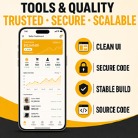 Desarrollo de Aplicaciones para Mercado de Reventa C2C de Segunda Mano para IOS y Android con Lista de Productos, Chat entre Comprador y Vendedor, LionCreate