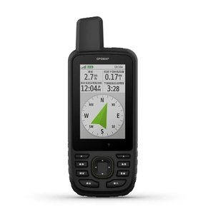 GPSMAP 67 เครื่องนำทาง GPS แบบพกพา ทนทาน รองรับหลายย่านความถี่ GNSS หน้าจอสี 240x400 (3.8x6.3 ซม.) น้ำหนัก 230 กรัม ภาพถ่ายแผนที่ภูมิประเทศ รับประกัน 1 ปี - Product Image 1