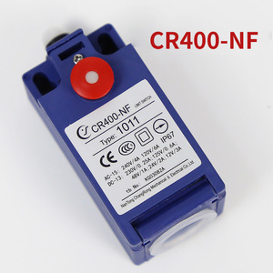 Interrupteur <span class=keywords><strong>de</strong></span> poulie <span class=keywords><strong>de</strong></span> tension <span class=keywords><strong>de</strong></span> fin <span class=keywords><strong>de</strong></span> course CR400-NZ/NF pour ascenseur, design moderne - Product Image 3