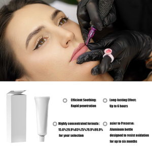 Machine de maquillage permanent en nouveau matériau Tattoo Factory, Crème de tatouage Bishop, Fournitures de microblading pour lèvres et sourcils - Product Image 3