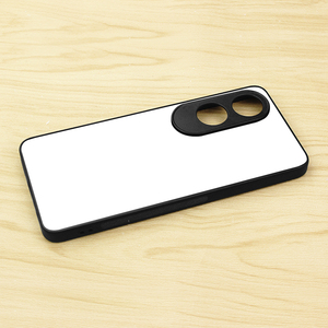 Nuove nuove custodie e borse <span class=keywords><strong>per</strong></span> cellulare con sublimazione in bianco 2D TPU + PC <span class=keywords><strong>per</strong></span> <span class=keywords><strong>Oppo</strong></span> A60 4G - Product Image 4