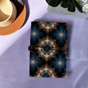 Cuaderno escolar A6 hecho a mano, esencial para la Educación, ideal para estudiantes, notas de enseñanza y reflexiones de lecciones con B - Product Image 1