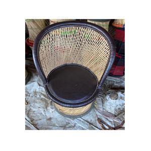 Caña de ratán para sala de estar, diseño de bambú antiguo, el mejor proveedor indio, para exteriores, muebles de la India - Product Image 6