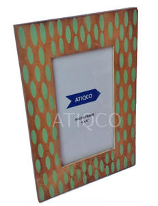 Stylish Vintage <b>Black</b> Wooden Photo <b>Frame</b> Fancy Digital Print New for Love Indian Handicrafts Wood <b>Frames</b> - Product Image 5