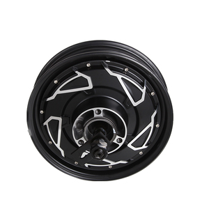 มอเตอร์ QSMOTOR 10 นิ้ว V5 13000WP 212 ซีรีส์ แบบม้วนขดลวด 75H มอเตอร์ดิสก์ไร้แปรงถ่าน ประสิทธิภาพ IE4 กันน้ำ IP55 72V 2000 รอบต่อนาที QSMOTOR 10 "V5 1300 - Product Image 6