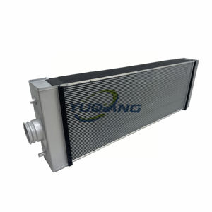 Radiador de tanque de agua <span class=keywords><strong>17A</strong></span>-<span class=keywords><strong>03</strong></span>-<span class=keywords><strong>41112</strong></span> <span class=keywords><strong>17A</strong></span>-<span class=keywords><strong>03</strong></span>-41111 <span class=keywords><strong>17A</strong></span>-<span class=keywords><strong>03</strong></span>-41113 <span class=keywords><strong>17A</strong></span>-<span class=keywords><strong>03</strong></span>-41114 Núcleo Assy para Komatsu Bulldozer D155A-6 - Product Image 1