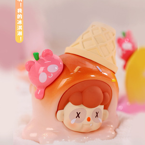 ฟิกเกอร์ Pancy Foodie Blind Box ของเล่นน่ารัก ตกแต่งโต๊ะทำงาน ของขวัญสำหรับนักเรียน ของสะสมสำหรับทุกเพศ - Product Image 2