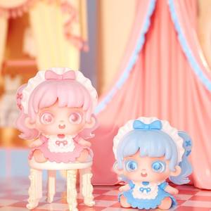 Miana Styling House Mini Series Mystery <span class=keywords><strong>Box</strong></span> Cute Anime PVC Figura Juguetes Frozen Collect Modelo Sorpresa Niños Regalo de cumpleaños - Product Image 2