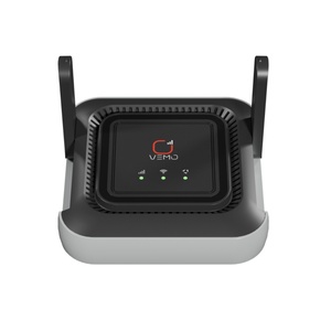 Router de Viaje Portátil 4G VEMO M6 Pro, Router Wifi Móvil de Bolsillo 4G con Puerto LAN y Antenas, Router Wifi 6 - Product Image 1