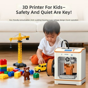 New Arrival Factory Selling 3d Machine 3d Uv Printing Machine with Large Build Volume for Home Hobbyists Makers