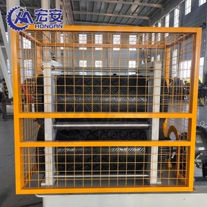 Máquina Automática de Estampado Profundo de Alta Resistencia con Caja de Cambios Controlada por PLC para Placas Gruesas Laminadas en Caliente - Product Image 2