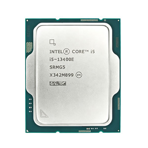 ซีพียูอุตสาหกรรมแบบฝังตัวรุ่นใหม่ เจนเนอเรชั่น 13 สำหรับ Core I5-13400E SRMG5 10 คอร์ 16 เธรด TDP FC-LGA1700 โปรเซสเซอร์แบบถาด Core I5-13 - Product Image 5