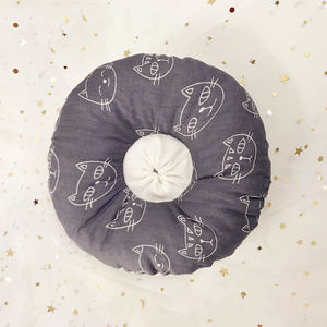 Fabricante al por mayor de algodón pp más diseño suave ajustable círculo gato elizabeth <span class=keywords><strong>collar</strong></span> - Product Image 4