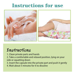 South Moon - Cápsulas de Hierbas Naturales para el Tratamiento de Hemorroides, 7 Piezas por Caja, Alivio del Dolor <span class=keywords><strong>Anal</strong></span>, Prolapso y Prurito - Product Image 3