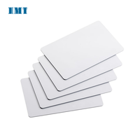 Impression personnalisée 13.56Mhz F08 contrôle d'accès Pvc carte à puce vierge contrôle d'accès système de contrôle d'accès carte RFID
