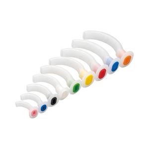 Equipamento oral atacado descartável colorido para vias aéreas orofaríngeas esterilizadas vias aéreas médicas Guedel vias aéreas orofaríngeas Guedel - Product Image 1