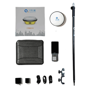 <span class=keywords><strong>Gps</strong></span> <span class=keywords><strong>rtk</strong></span> מערכת כפולה כף יד Kiansun v5 דיוק גבוהה <span class=keywords><strong>rtk</strong></span> <span class=keywords><strong>gps</strong></span> nss מקלט עבור מדידות - Product Image 4