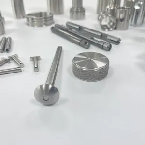 Chengshuo Hardware Custom Roestvrij Staal Cnc Frezen Titanium Cnc Frezen Cnc Custom Fabriek