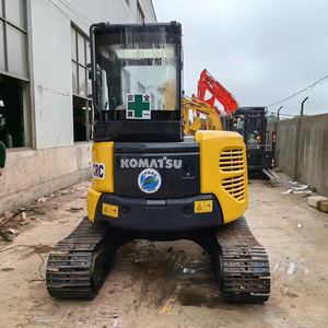 Komatsu รถขุด PC40 PC30 PC35 PC45มือสองรถขุด Pc40ตีนตะขาบ Pc45 Pc30 - Product Image 4