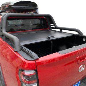 Cửa cuốn nhôm điện cho Hilux Revo Rocco Vigo Ranger T6 T7 T8 Raptor cho Navara và các loại xe phổ thông - Product Image 4