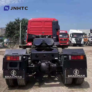 Shacman абсолютно новый F3000 H3000 X3000 M3000 380 л.с. 400hp 430hp 6x4 10 колес 40 тонн тягач грузоподъемность грузовик дизельный евро 2 левый - Product Image 5