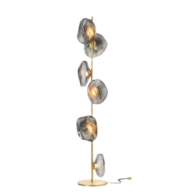 Turkish Moroccan Art Glass Modern Luxury