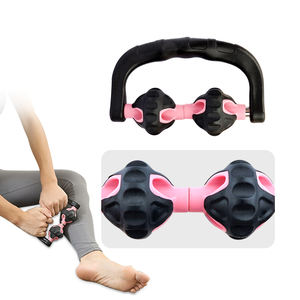 Handliches tragbares Muskelmassage-Rollstab-Sport zubehör zur Schmerz linderung - Product Image 4