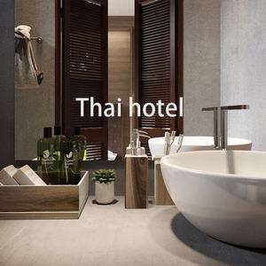 Arte Mural para Hoteles en Tailandia, Decoración de Interiores 3D, Diseño de Interiores, Visualización de Habitaciones y Baños, Proyecto de Decoración - Product Image 5