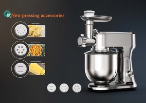 Nhà bếp điện tử thiết bị gia dụng chức năng nhà bếp thực phẩm cho Bánh Mì Bánh các nhà sản xuất <span class=keywords><strong>Mixer</strong></span> - Product Image 3