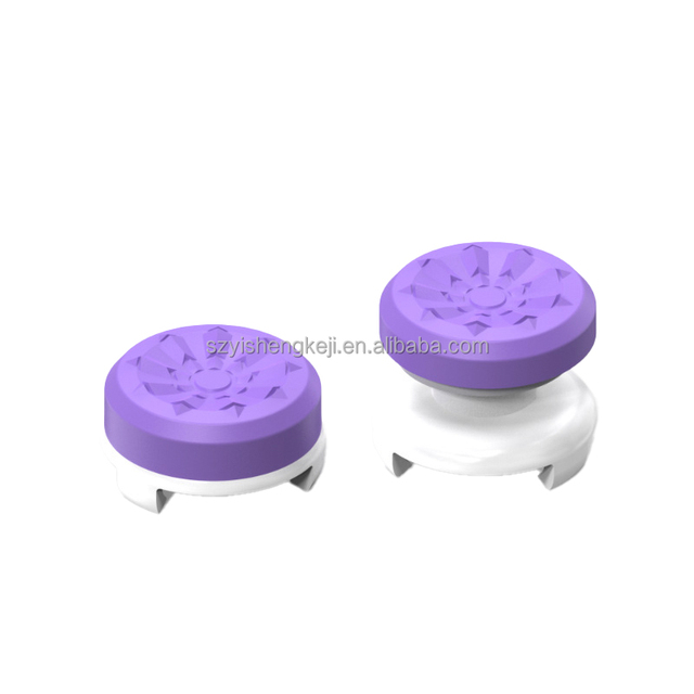 Silicone Control FPS Thumbstick Caps Grips for Xbox One S X XSS Game Controller Thumb Grip Sticks Freak Joysticks Accessories