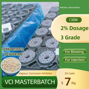 Cvci seaman hơi ăn mòn chất ức chế <span class=keywords><strong>masterbatch</strong></span> chống ăn mòn VCI tập trung phụ gia - Product Image 3