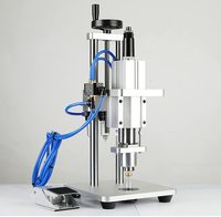 10mm 13mm 15mm 20mm outils de capsulage en acier inoxydable manuel flacon sertisseuse scelleuse Machine pour le sertissage