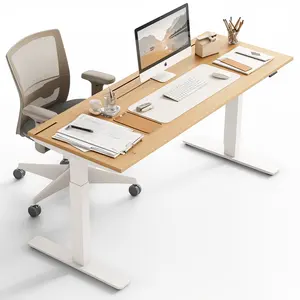 Motore elettrico intelligente ergonomico regolabile in altezza scrivania sana ufficio automatico sollevamento tavolo telaio con meccanismo di sollevamento