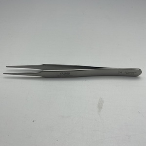 Pinset Presisi Tinggi 4-INOX Impor <span class=keywords><strong>REGINE</strong></span> Swiss Asli - Product Image 4