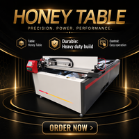 Graveur laser CO2 300W pour la production de taille moyenne
