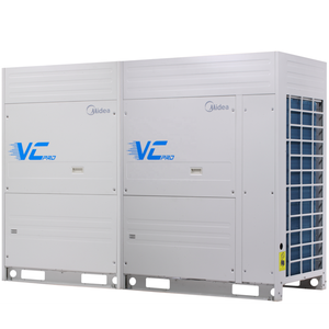 Midea VRF-Klimaanlage-System zentrale Klimaanlage für Offices und Villen - Product Image 3