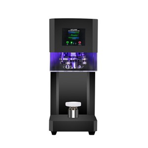 Manual Can Sealer Sealing Machine Plastic Tin Can Seamer Machine