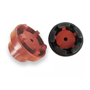 Accouplement de moteur de pompe hydraulique de haute qualité NM accouplement d'arbre en caoutchouc Flexible NM82 NM168 NM194 NM214 pour pompe à eau - Product Image 2