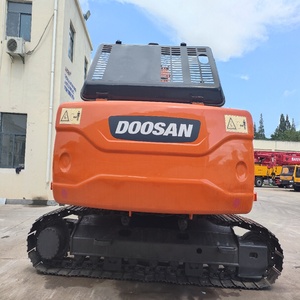 90% Nueva excavadora Doosan Dx225lc Original 225 Lca con caja de cambios de núcleo y bomba excavadora Doosan usada a la venta hecha en Corea - Product Image 4