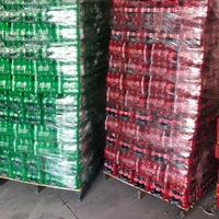Fournisseur en gros de boissons gazeuses cola faiblement émaillantes pour les revendeurs et les distributeurs, expédition mondiale