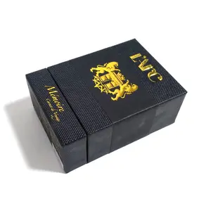 OEM Packing Box Perfume Packaging from Manufacturer Self Erecting Boxes Paperboard Zhengyuan Gift & Craft Handmade Lid and Base