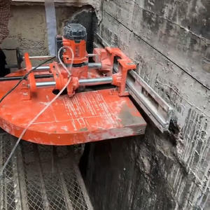 <span class=keywords><strong>Machine</strong></span> de découpe de scie de mur en béton de travaux de construction à haute efficacité - Product Image 5